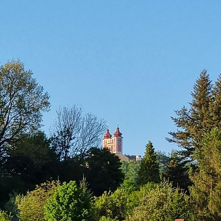Banská Štiavnica Bivio Apartment Dolna מראה חיצוני תמונה