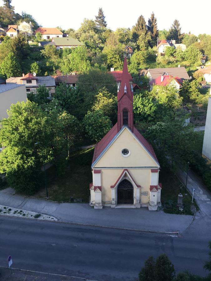 Banská Štiavnica Bivio Apartment Dolna מראה חיצוני תמונה